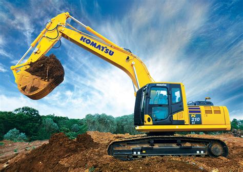 komatsu excavator dealer near me